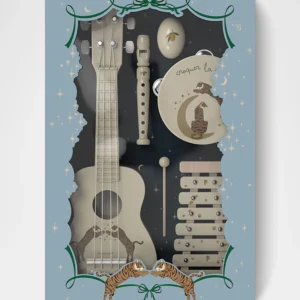 All I Wish For Music Set