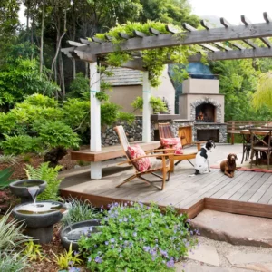 Outside Home Decor