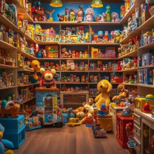 Toys